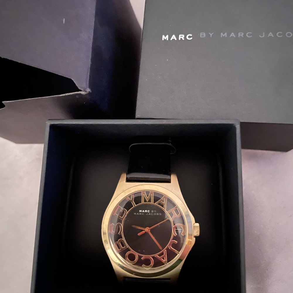 Marc Jacobs Watch